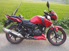 TVS Apache RTR 150